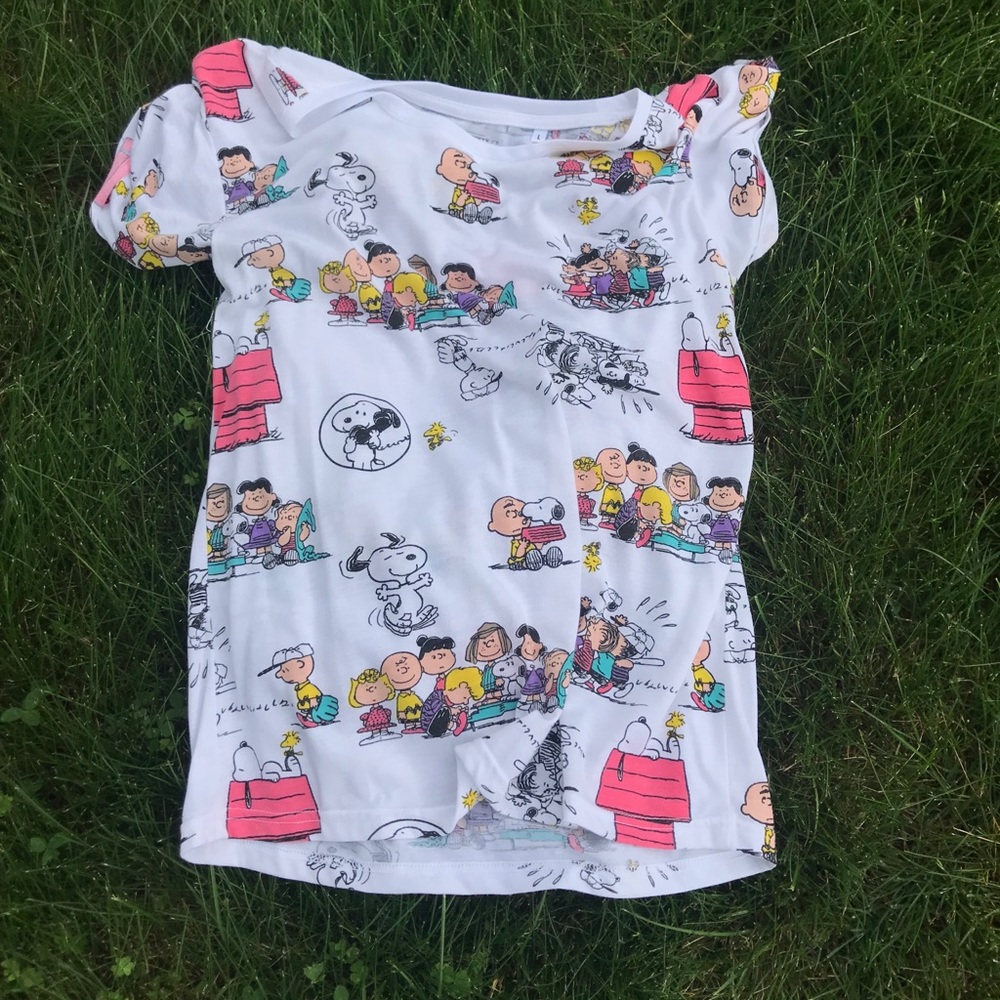 Peanuts T Shirt